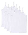Spot On Girls Camis 4 Pair Pack SP 4800