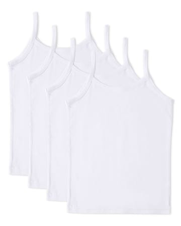 Spot On Girls Camis 4 Pair Pack SP 4800