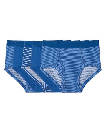 Spot On Out Of The Blue 5 Pair Pack Boys Briefs SP 6001