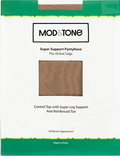 Mod & Tone Womens Timeless Support Pantyhose 60 Denier - 8100