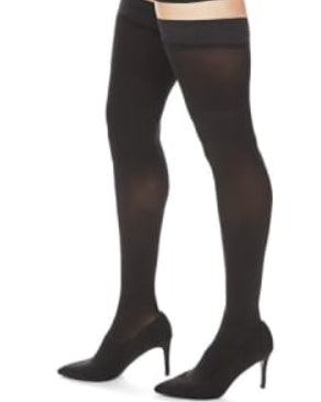 Memoi Microfiber Opaque 60 Denier Thigh High MS 746