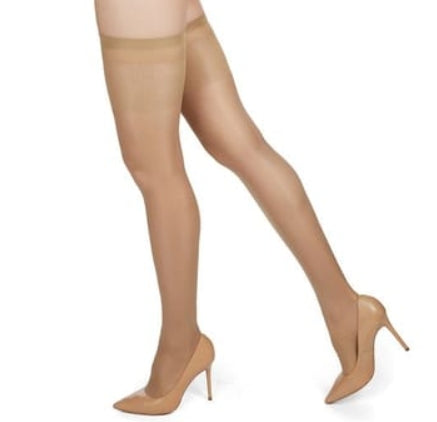 Memoi Perfect 60 Denier Thigh High MS - 743
