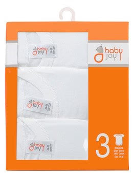 Baby Jay Short Sleeve Onesies