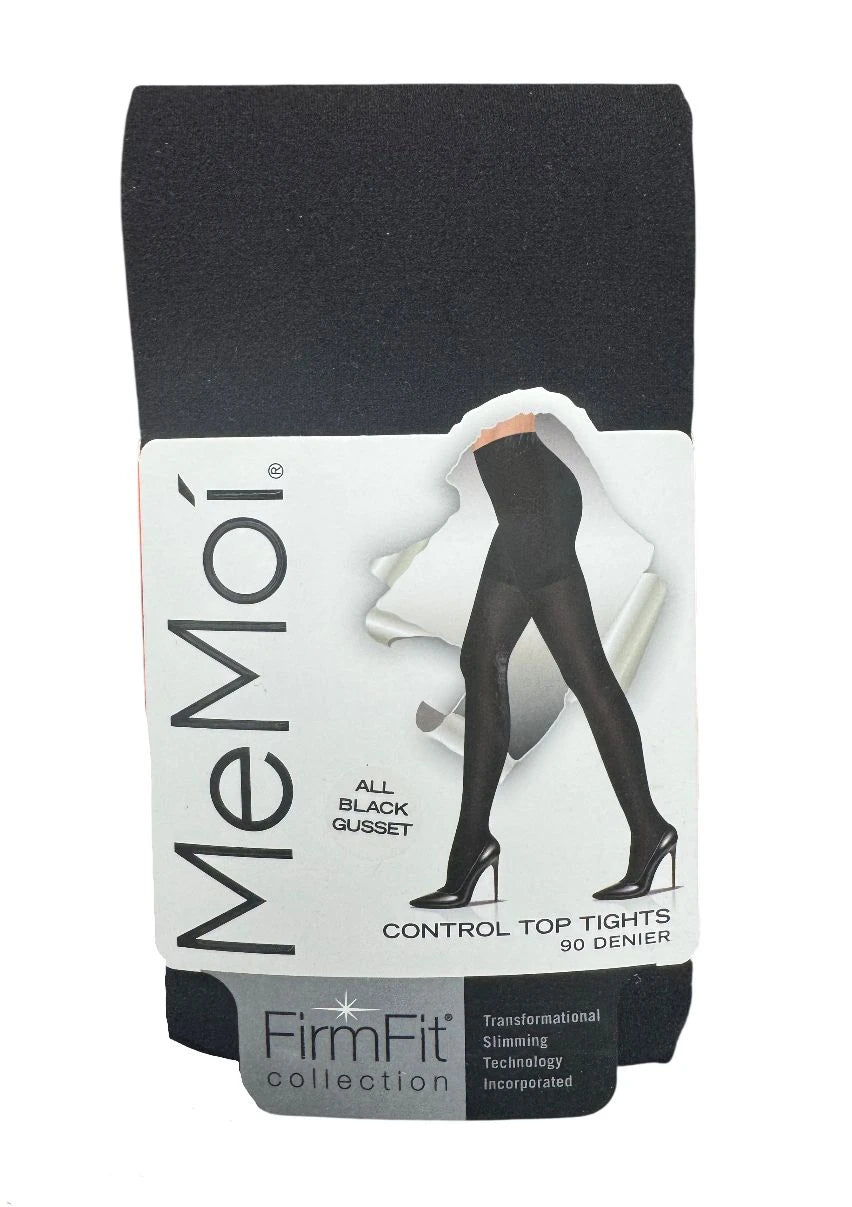 Memoi FirmFit Warm Control Top Tights - Mo-892