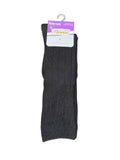Florence Bamboo Rib Knee Socks - 375