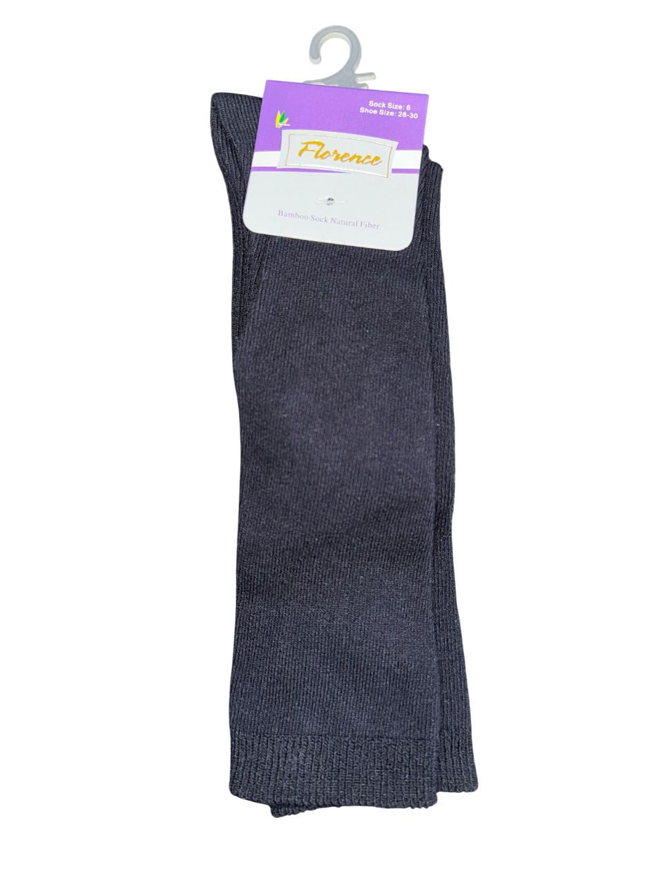 Florence Bamboo Flat Knit Knee Sock - 379