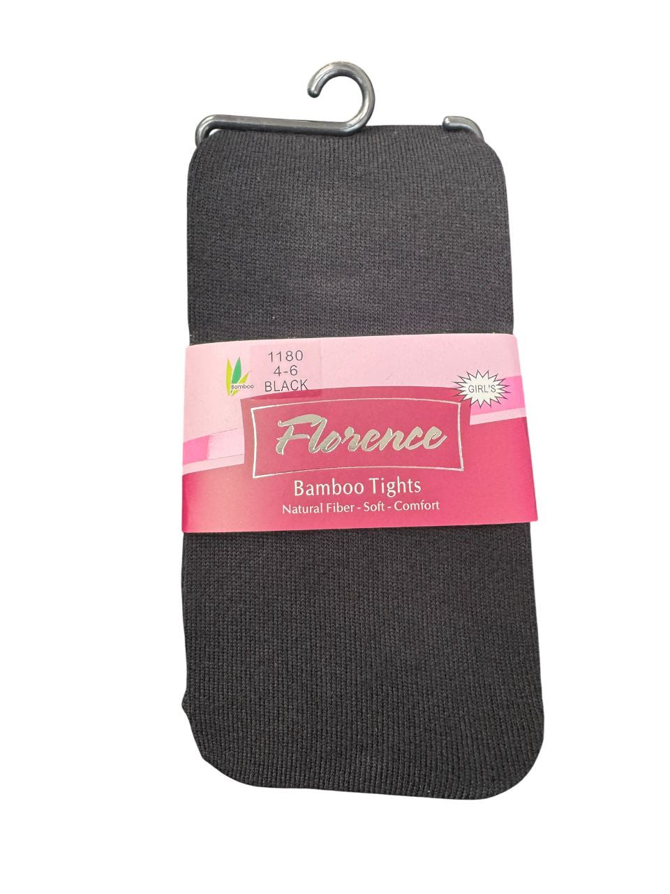 Florence Flat Bamboo Knit TIghts - 1180