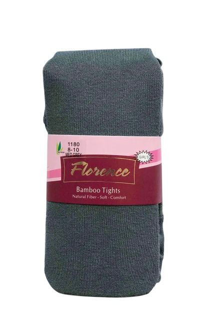 Florence Flat Bamboo Knit TIghts - 1180
