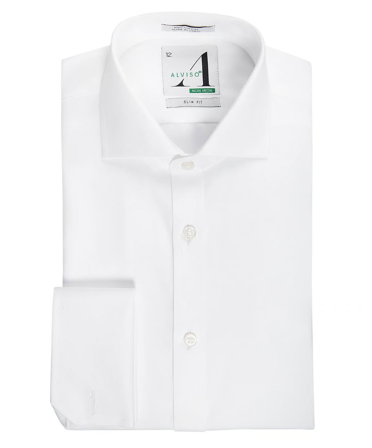 Alviso Long Sleeve French cut Shirt