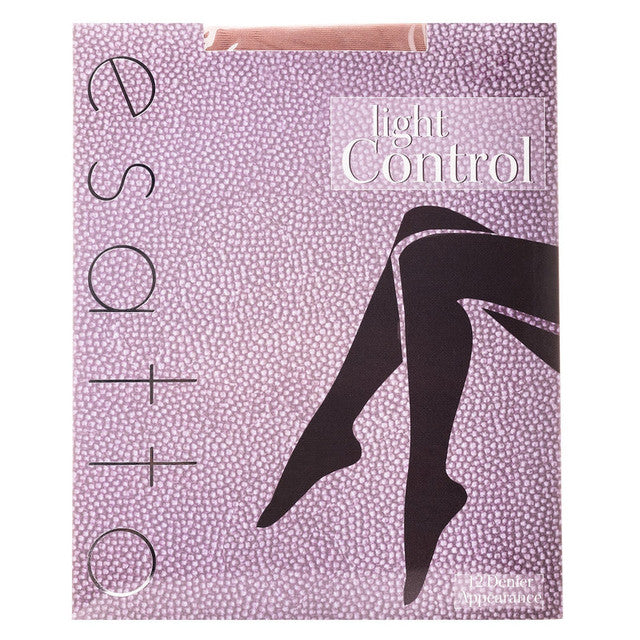 Esatto 12 Denier Light Control Top Pantyhose