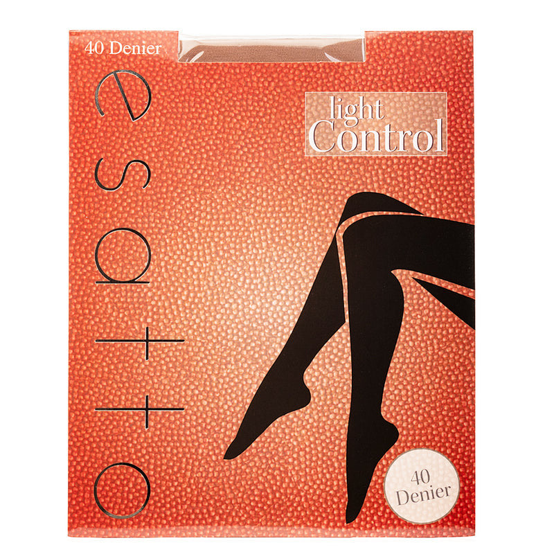 Esatto 40 Denier Light Control Top Pantyhose