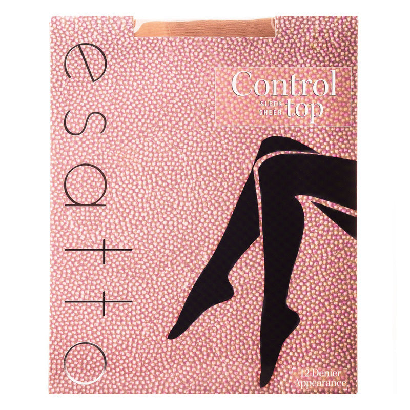 Esatto 12 Denier Control Top Pantyhose
