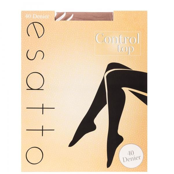 Esatto 40 Denier Control Top Pantyhose
