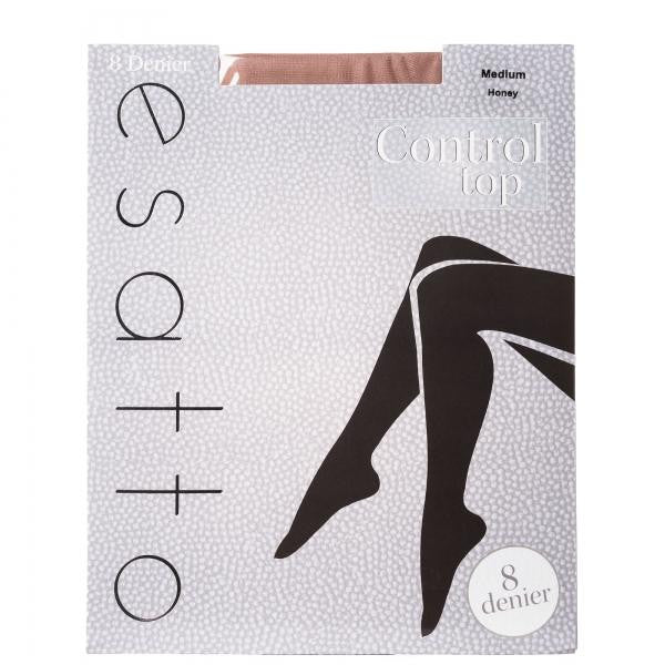 Esatto 8 Denier Control Top Pantyhose