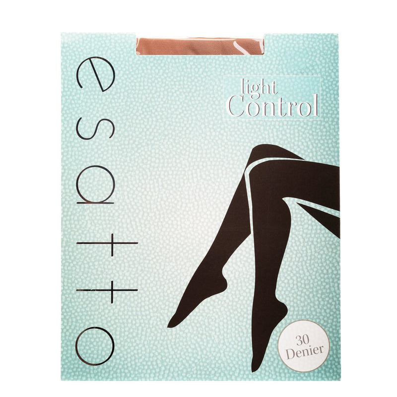 Esatto 30 Denier Light Control Top Pantyhose