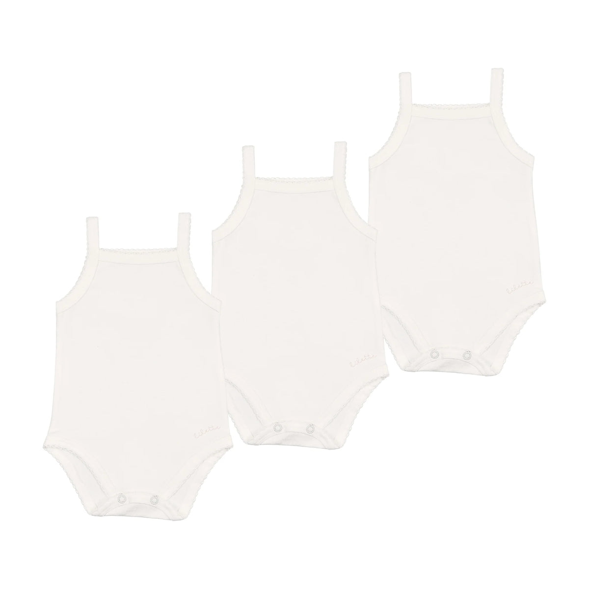 Lil Leggs Lilette Undershirts Girls