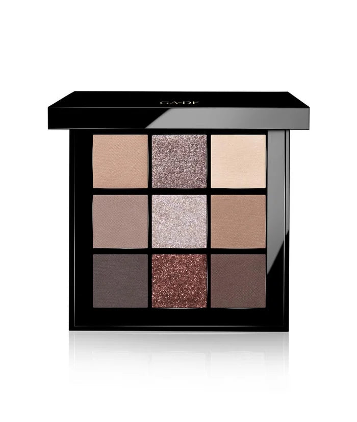 Gade Velveteen Eye Shadow Palette