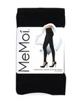 Memoi Completely Opaque Control Top Footless Tights MO - 343