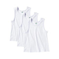 Jack & Jill Boys Sleeveless Undershirts 3 PK