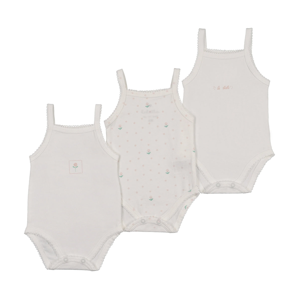 Lil Leggs Lilette Undershirts Girls