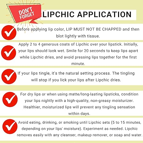 Lipchic Lip Sealer