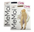 Memoi Energizing Light Support Control Top Pantyhose MM 2240
