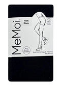 Memoi Super Opaque 80 2 Pair Pack  Control Tops Tights MO - 648