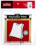 Keter Mens Poly Cotton Tzitzis